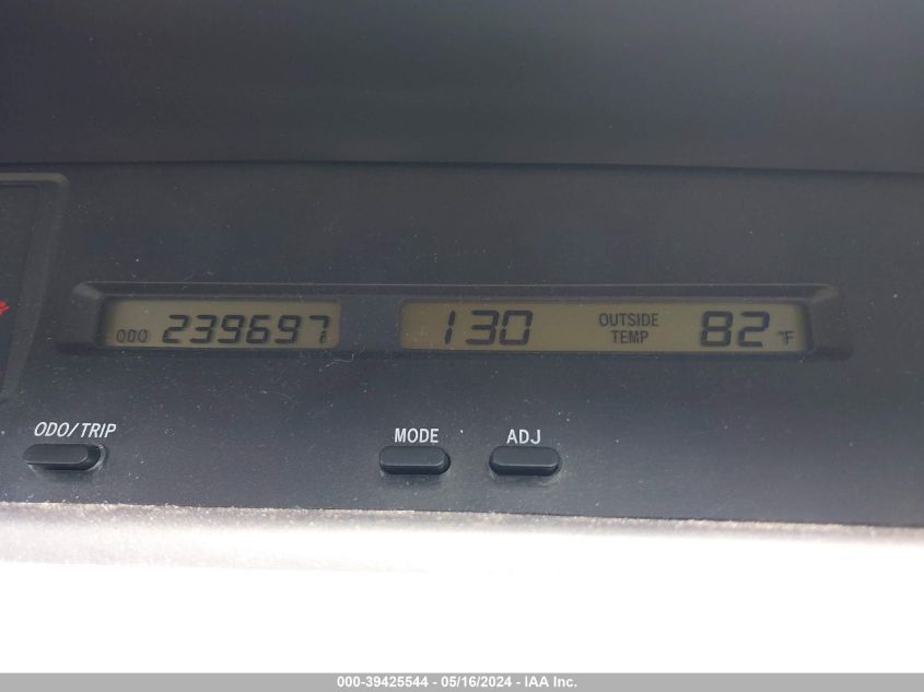 2003 Toyota Avalon Xl VIN: 4T1BF28B13U284918 Lot: 39425544