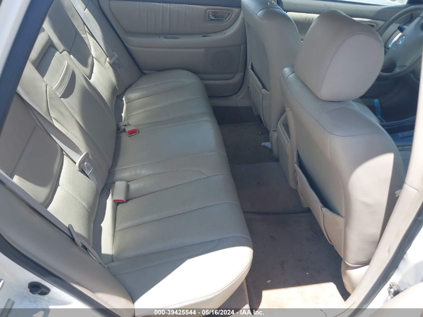 2003 Toyota Avalon Xl VIN: 4T1BF28B13U284918 Lot: 39425544