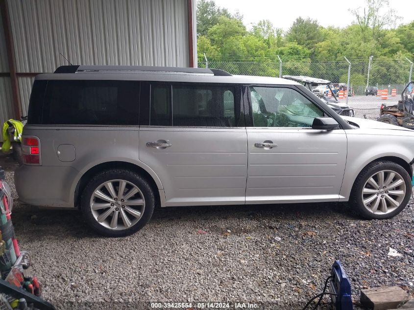 2016 Ford Flex Sel VIN: 2FMGK5C89GBA05497 Lot: 39425554