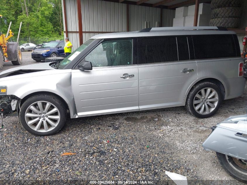 2016 Ford Flex Sel VIN: 2FMGK5C89GBA05497 Lot: 39425554