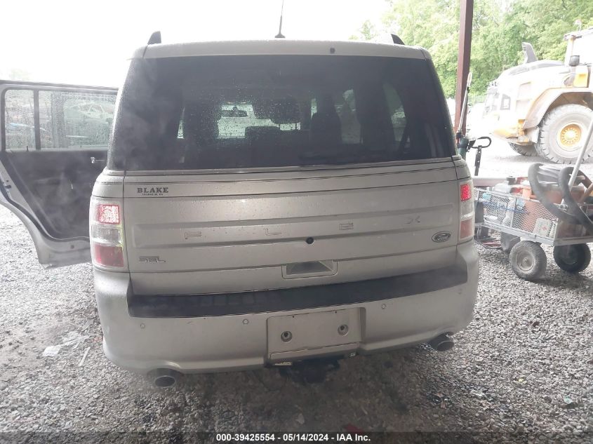 2016 Ford Flex Sel VIN: 2FMGK5C89GBA05497 Lot: 39425554