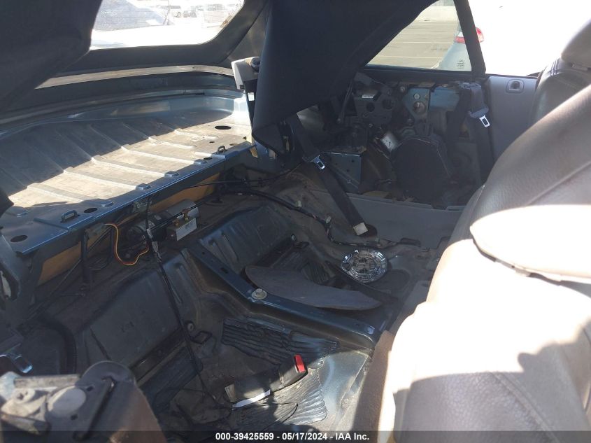 2005 Ford Mustang VIN: 1ZVHT84N055192512 Lot: 39425559