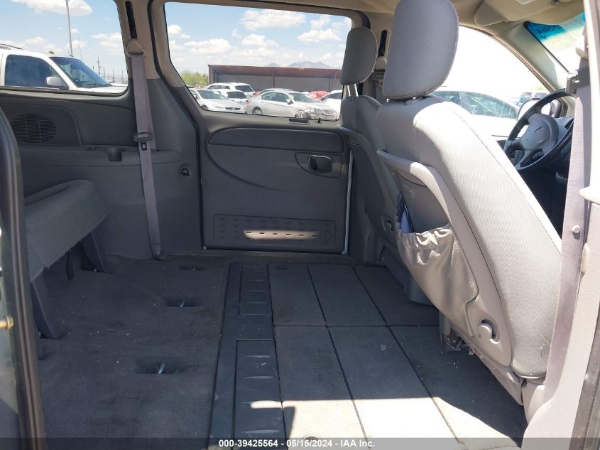 2006 Dodge Grand Caravan Sxt VIN: 2D4GP44L46R828852 Lot: 39425564