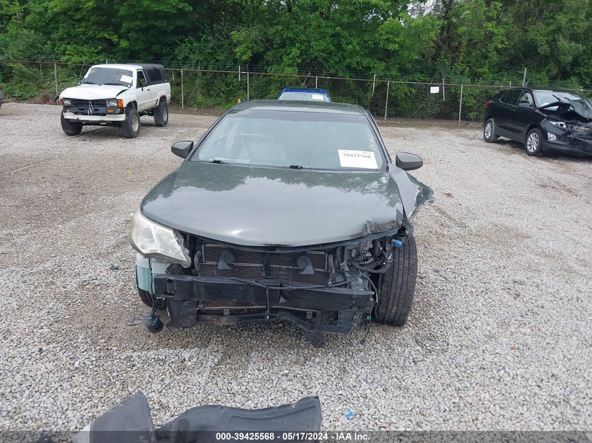 2012 Toyota Camry Hybrid Xle VIN: 4T1BD1FK0CU059053 Lot: 39425568