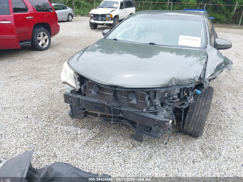 2012 Toyota Camry Hybrid Xle VIN: 4T1BD1FK0CU059053 Lot: 39425568