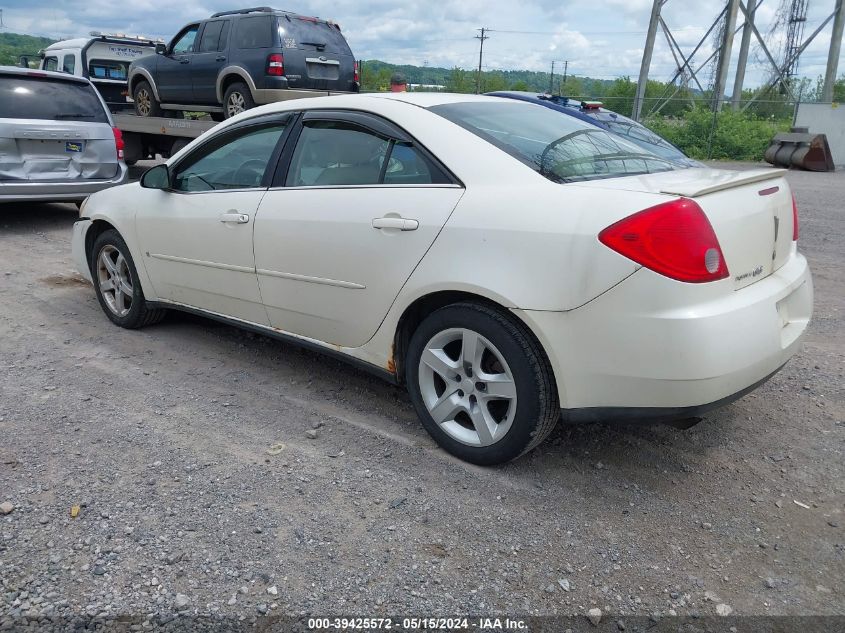 2008 Pontiac G6 VIN: 1G2ZG57B684306975 Lot: 39425572