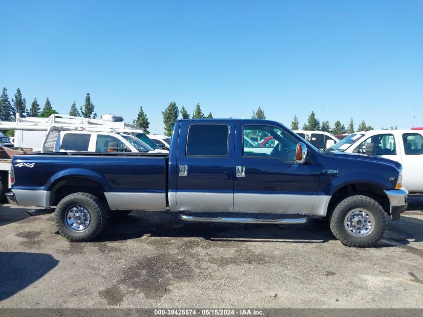 2004 Ford F250 Super Duty VIN: 1FTNW21S54EB66748 Lot: 39425574