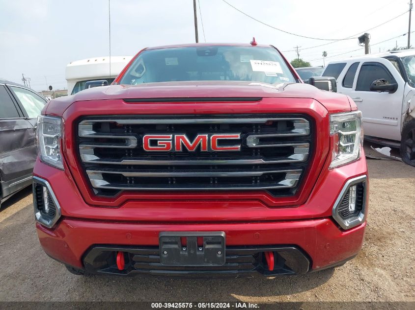 3GTP9EEL1NG163876 2022 GMC Sierra 1500 Limited