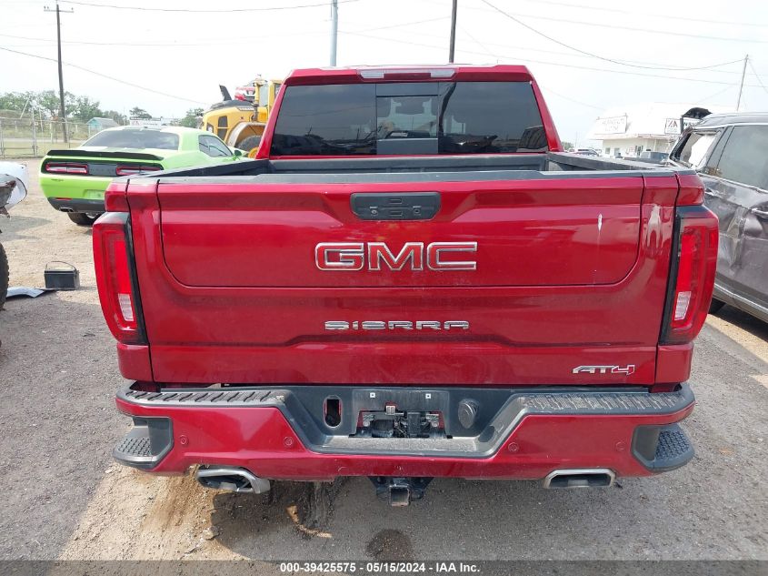 3GTP9EEL1NG163876 2022 GMC Sierra 1500 Limited