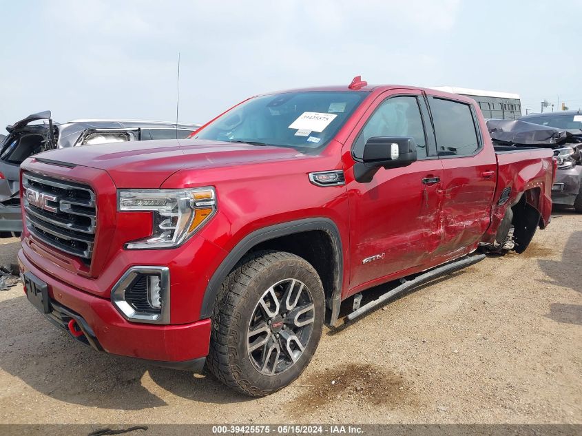 3GTP9EEL1NG163876 2022 GMC Sierra 1500 Limited