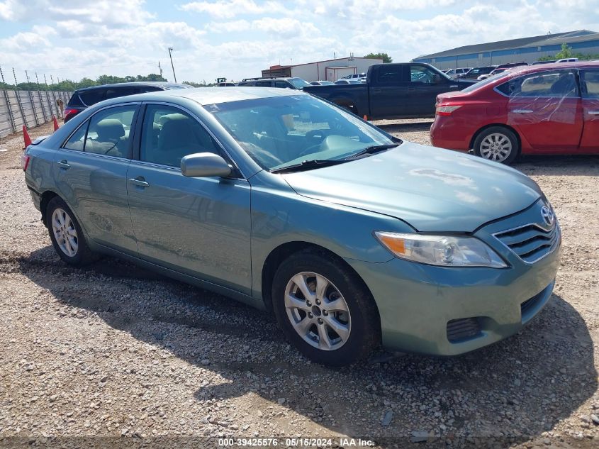 2011 Toyota Camry Se/Le/Xle VIN: 4T1BF3EK2BU681059 Lot: 39425576