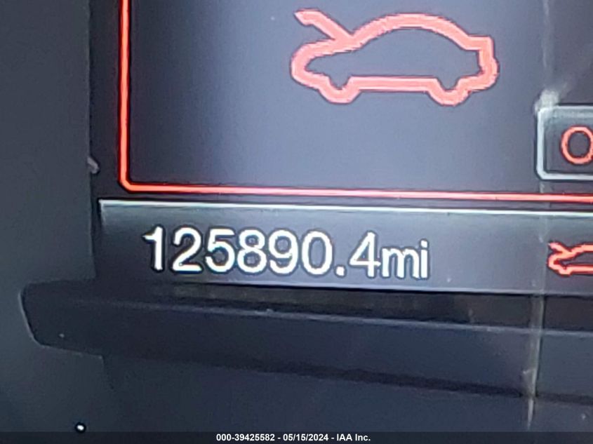 2016 Ford Edge Sport VIN: 2FMPK4AP1GBC63842 Lot: 39425582