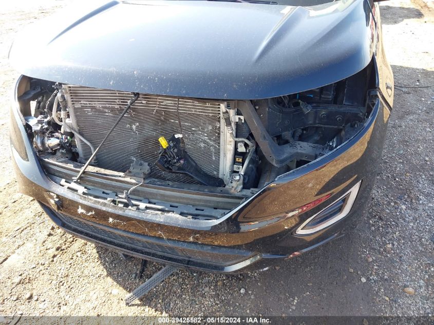 2016 Ford Edge Sport VIN: 2FMPK4AP1GBC63842 Lot: 39425582