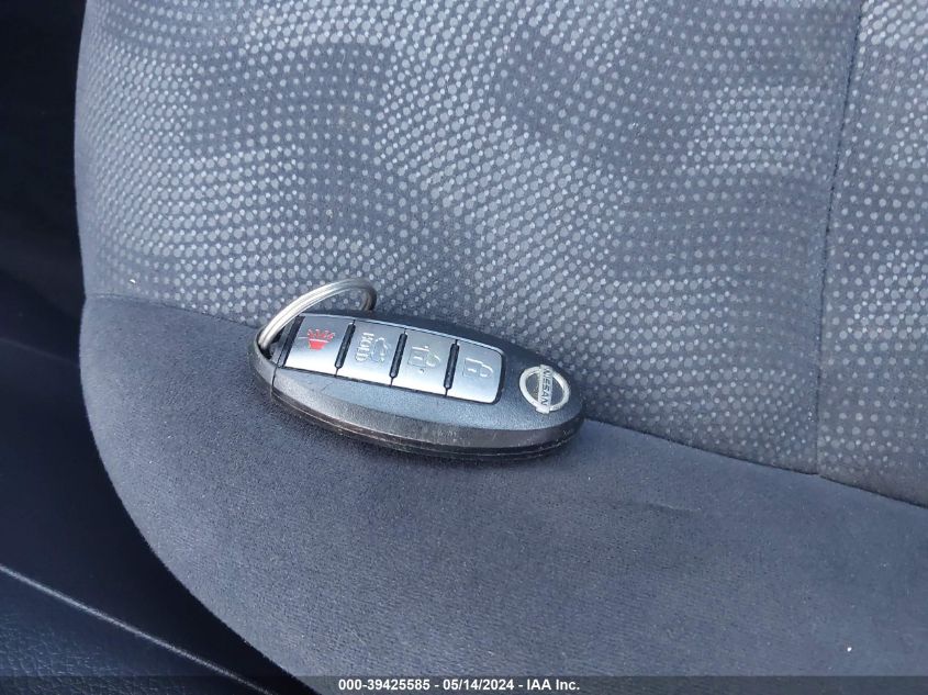 2013 Nissan Sentra Sv VIN: 3N1AB7AP0DL728965 Lot: 39425585