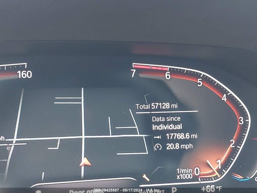 2021 BMW 330I VIN: 3MW5R1J03M8C05935 Lot: 39425587