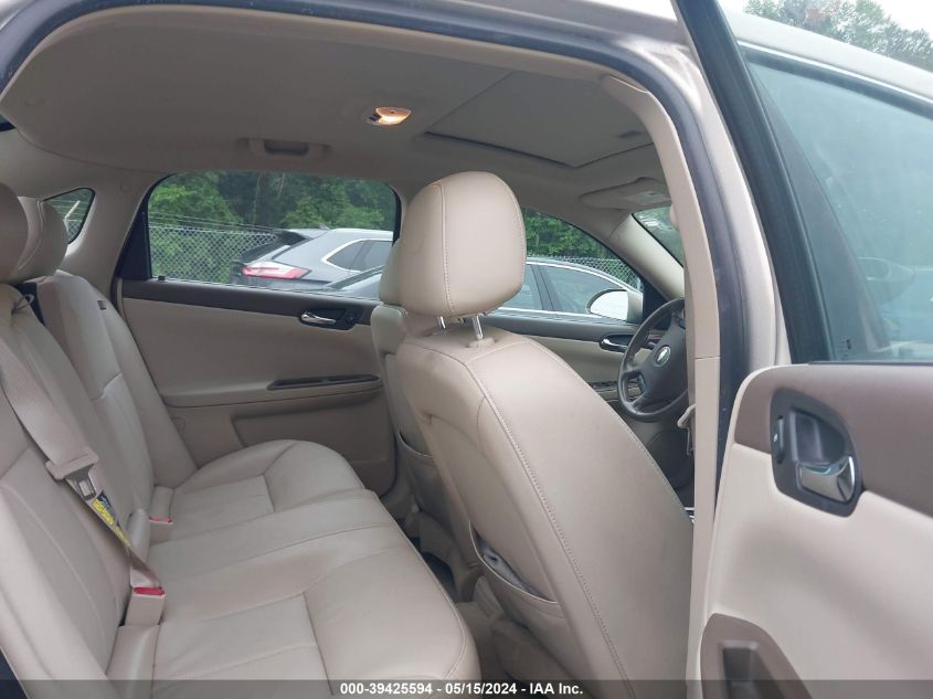 2008 Chevrolet Impala Lt VIN: 2G1WT58K481251942 Lot: 39425594