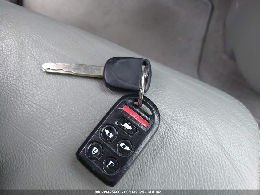 2010 Honda Odyssey Ex-L VIN: 5FNRL3H74AB087308 Lot: 39425600