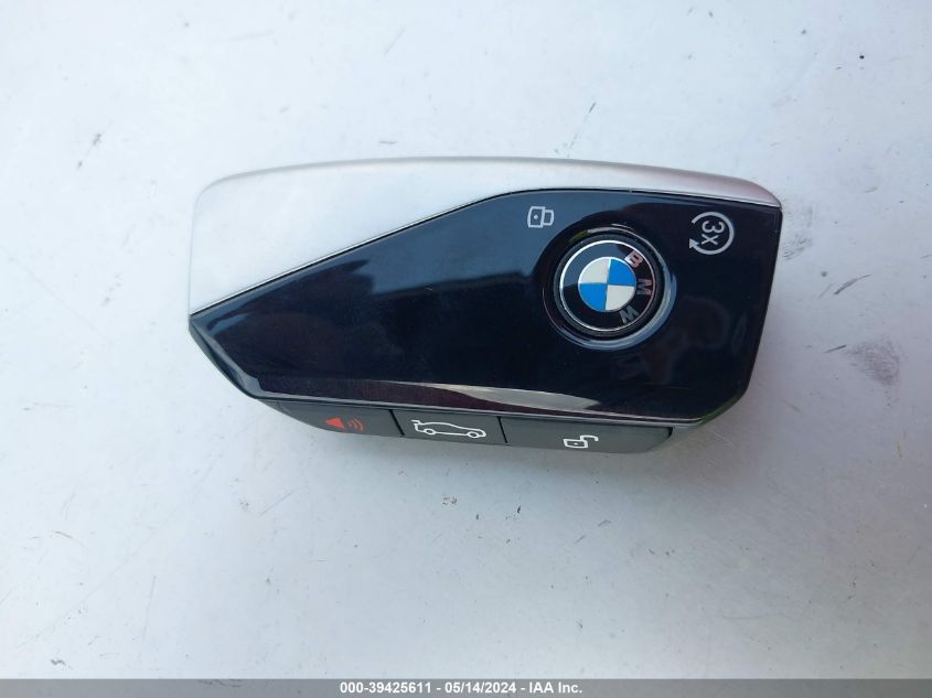 VIN 5UX23EM09R9V77415 2024 BMW X7 XDRIVE40I
