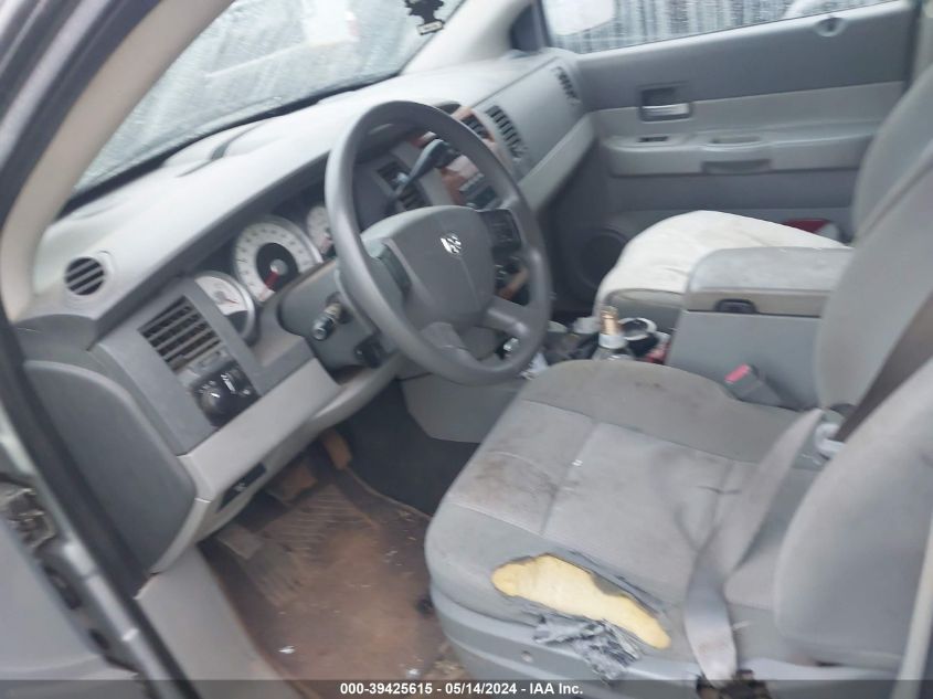 2007 Dodge Durango Slt VIN: 1D8HD48K87F506088 Lot: 39425615