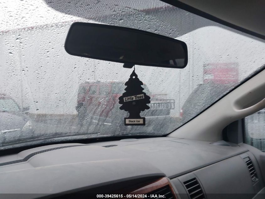 2007 Dodge Durango Slt VIN: 1D8HD48K87F506088 Lot: 39425615