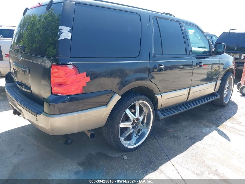 2003 Ford Expedition Xlt VIN: 1FMRU15W03LA65332 Lot: 39425616