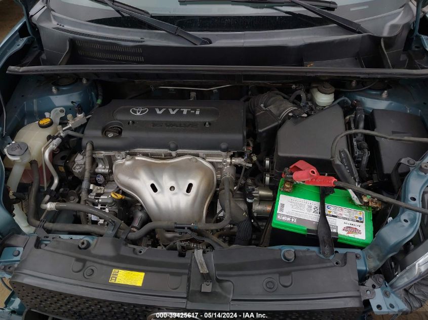 2010 Scion Xb VIN: JTLZE4FE3A1118501 Lot: 39425617