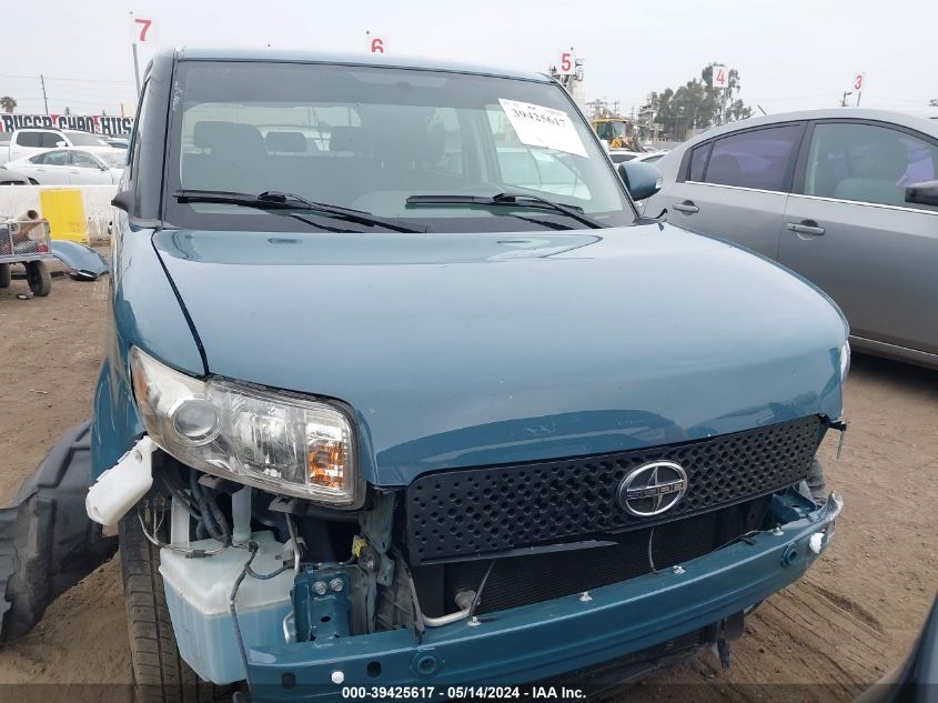 2010 Scion Xb VIN: JTLZE4FE3A1118501 Lot: 39425617