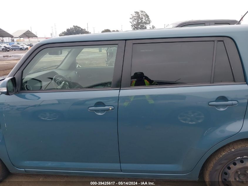 2010 Scion Xb VIN: JTLZE4FE3A1118501 Lot: 39425617