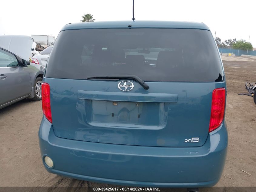 2010 Scion Xb VIN: JTLZE4FE3A1118501 Lot: 39425617