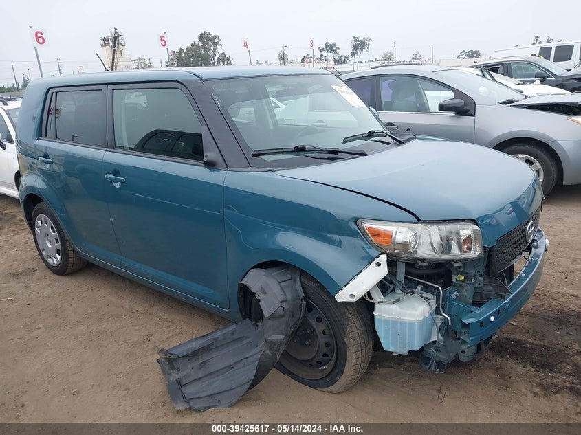 2010 Scion Xb VIN: JTLZE4FE3A1118501 Lot: 39425617