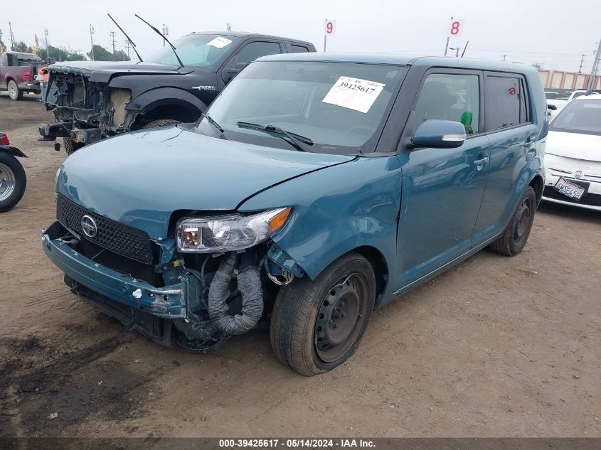 2010 Scion Xb VIN: JTLZE4FE3A1118501 Lot: 39425617