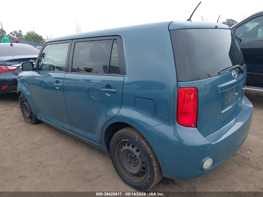 2010 Scion Xb VIN: JTLZE4FE3A1118501 Lot: 39425617