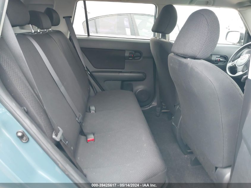 2010 Scion Xb VIN: JTLZE4FE3A1118501 Lot: 39425617