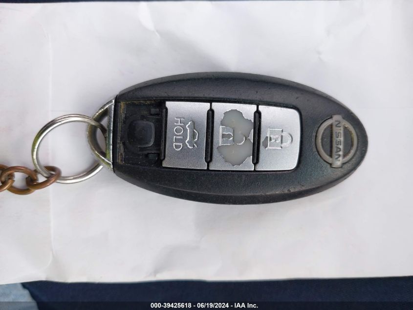 2008 Nissan Altima 2.5 S VIN: 1N4AL21E18N500819 Lot: 39425618