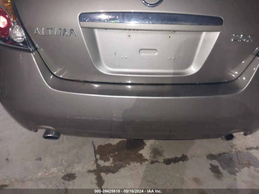 2008 Nissan Altima 2.5 S VIN: 1N4AL21E18N500819 Lot: 39425618