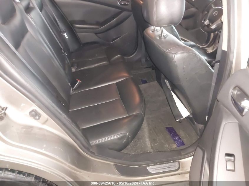 2008 Nissan Altima 2.5 S VIN: 1N4AL21E18N500819 Lot: 39425618