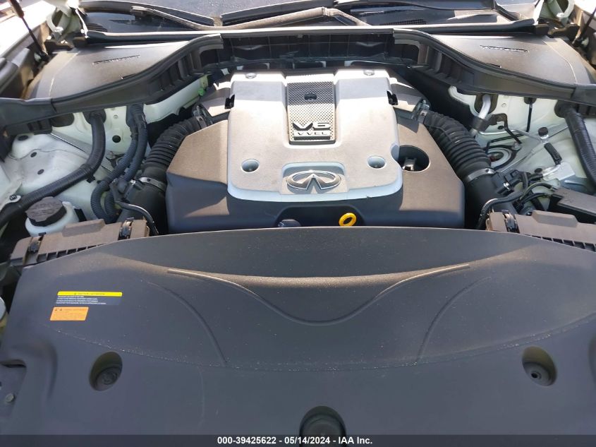 2013 INFINITI M37 - JN1BY1AP9DM510612