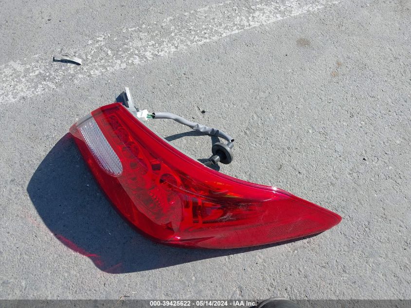 2013 INFINITI M37 - JN1BY1AP9DM510612