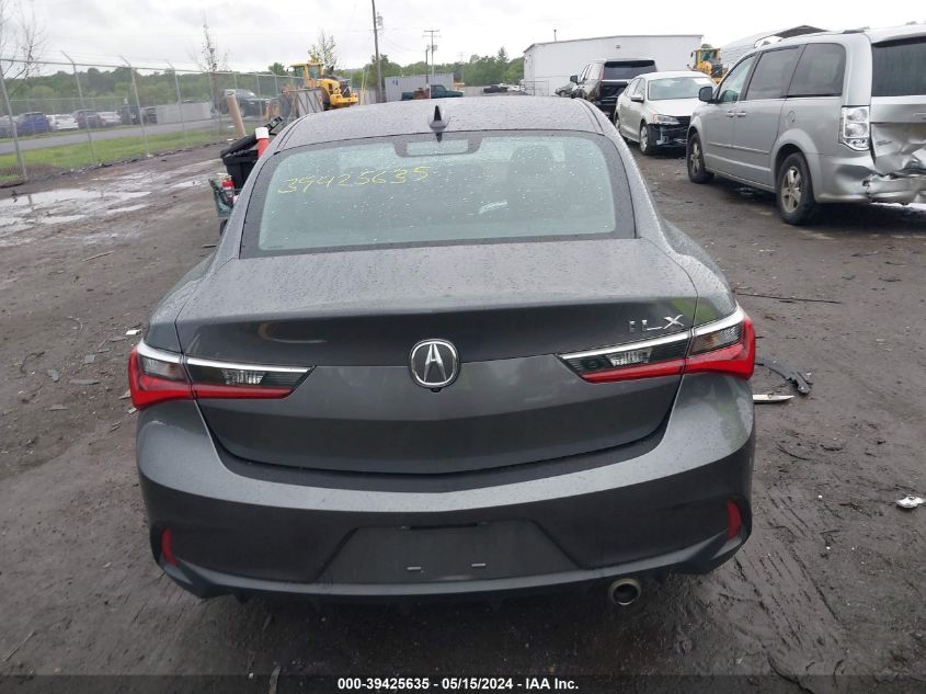 2019 Acura Ilx Premium Package/Technology Package VIN: 19UDE2F71KA001983 Lot: 39425635