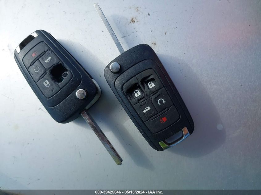 2015 Chevrolet Impala 1Lt VIN: 2G1115SL5F9147346 Lot: 39425646