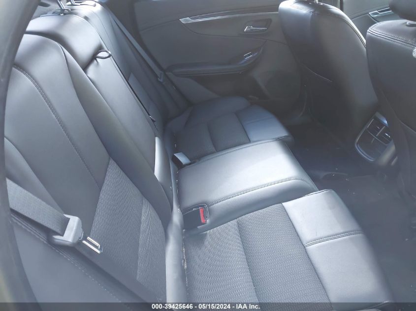 2015 Chevrolet Impala 1Lt VIN: 2G1115SL5F9147346 Lot: 39425646