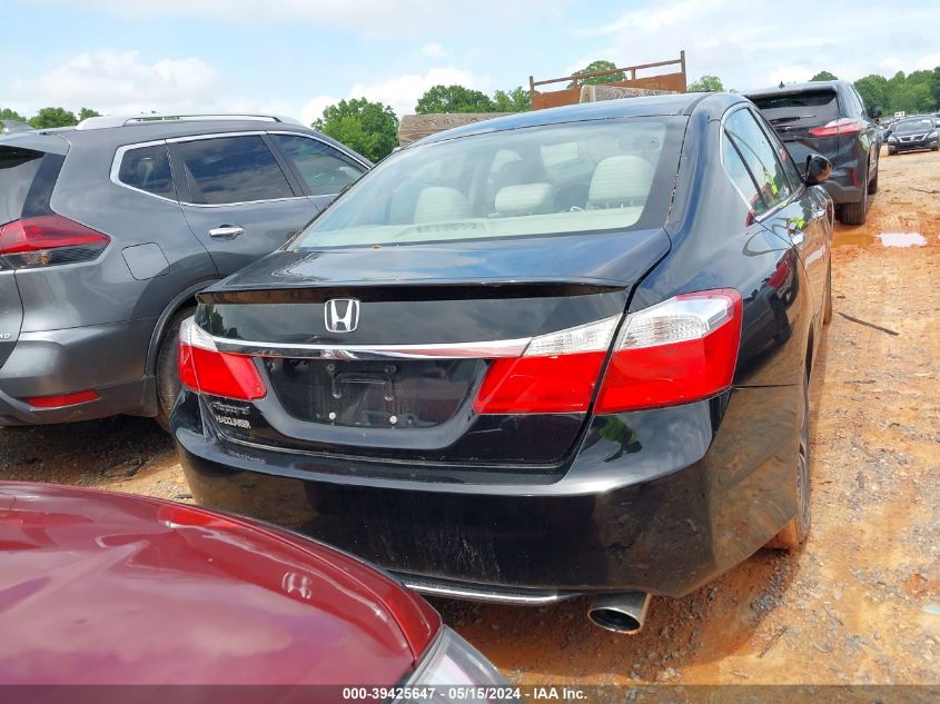 2015 Honda Accord Lx VIN: 1HGCR2F39FA184259 Lot: 39425647