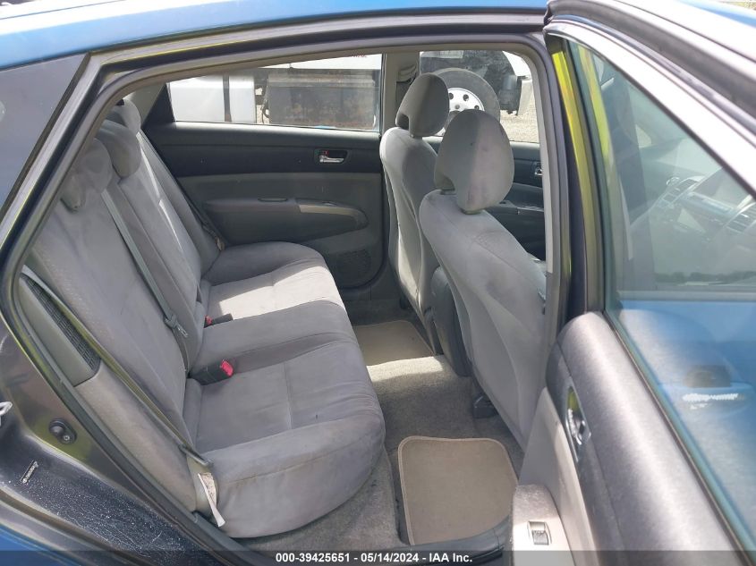 2008 Toyota Prius Standard VIN: JTDKB20UX83461329 Lot: 39425651