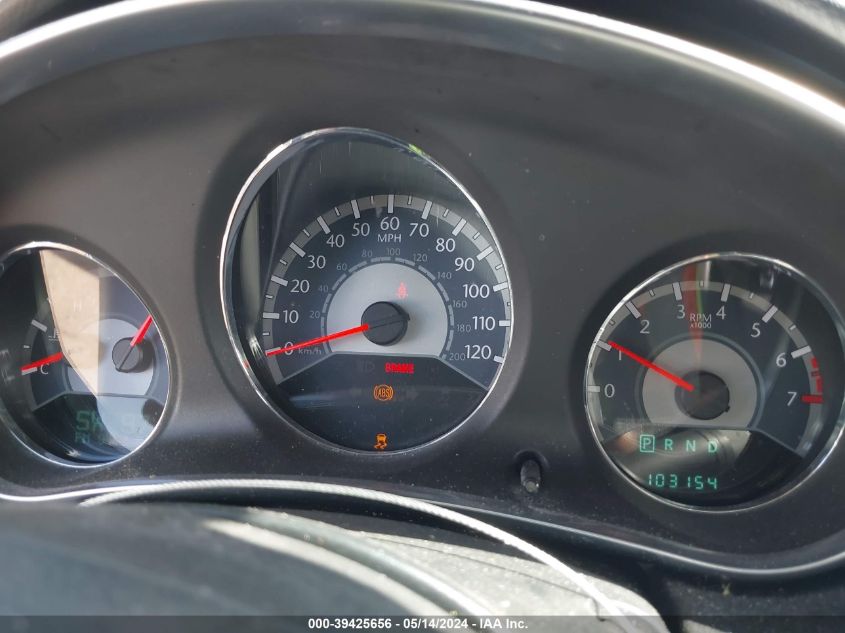 2012 Chrysler 200 Limited VIN: 1C3CCBCG2CN236816 Lot: 39425656