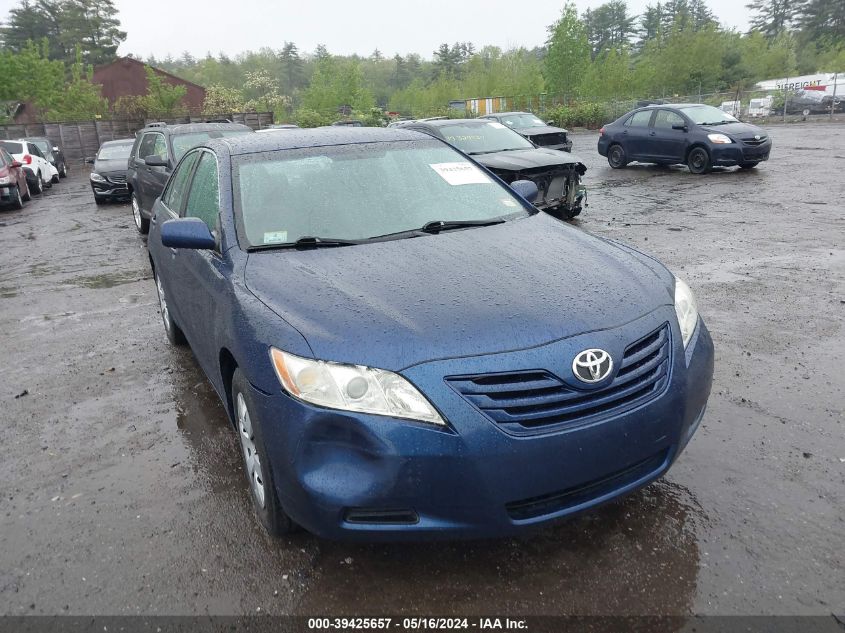 2007 Toyota Camry Ce/Le/Xle/Se VIN: 4T1BE46K77U006032 Lot: 39425657