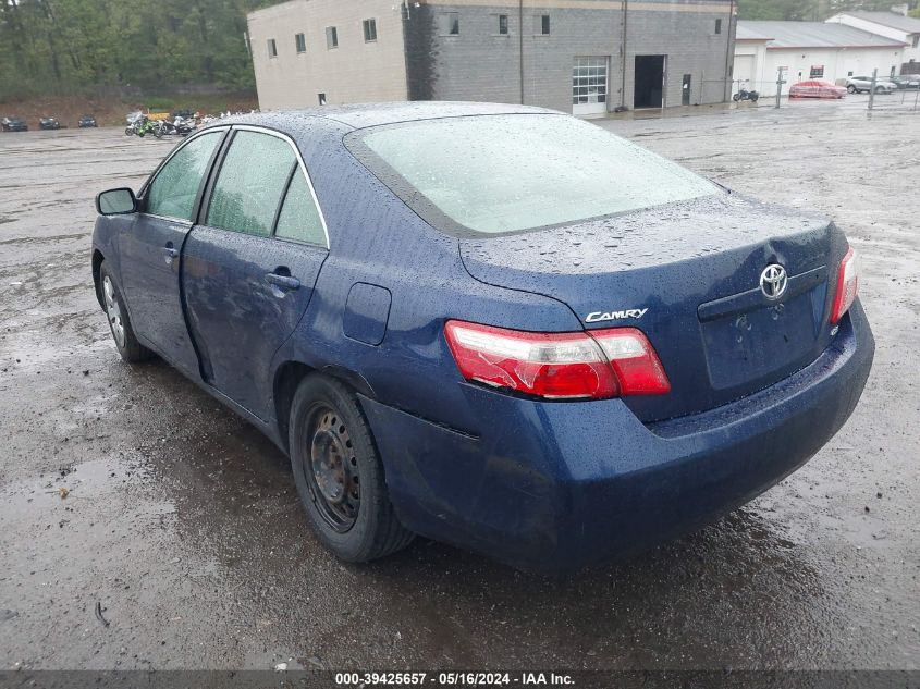 2007 Toyota Camry Ce/Le/Xle/Se VIN: 4T1BE46K77U006032 Lot: 39425657