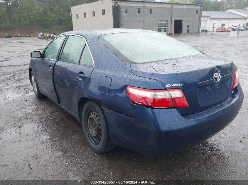 2007 Toyota Camry Ce/Le/Xle/Se VIN: 4T1BE46K77U006032 Lot: 39425657