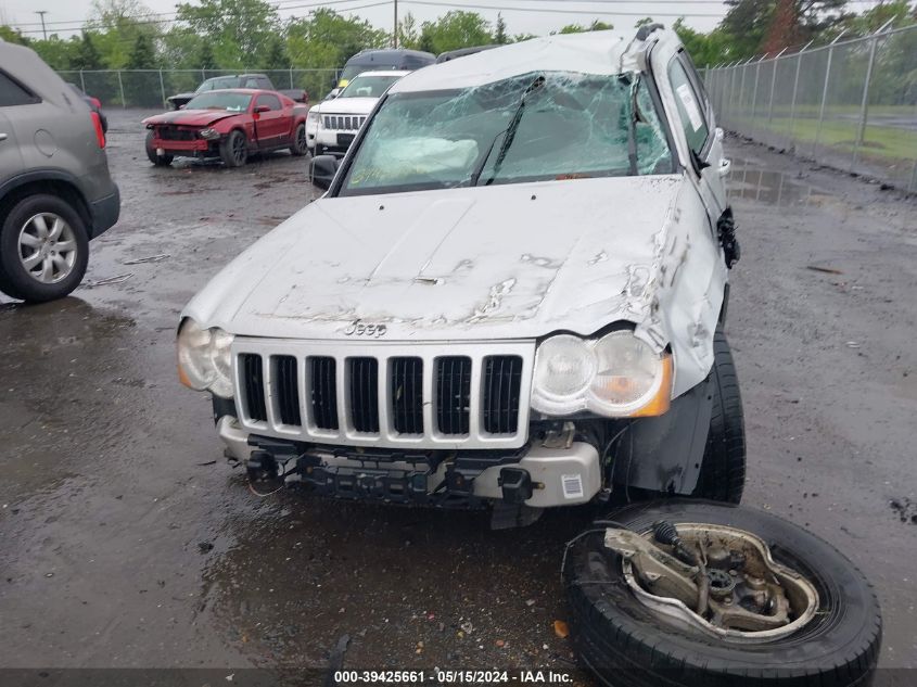 2010 Jeep Grand Cherokee Laredo VIN: 1J4PR4GK5AC115335 Lot: 39425661