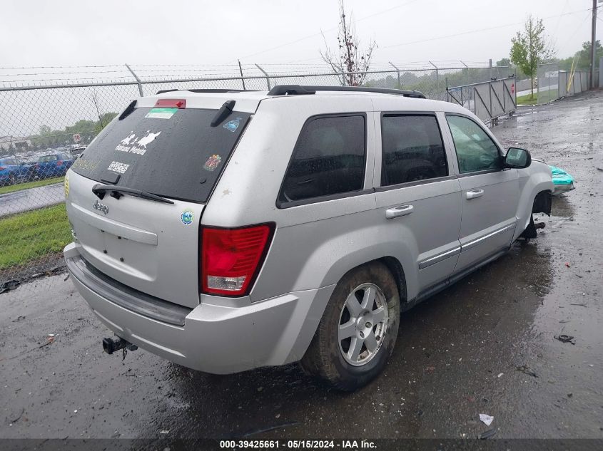 2010 Jeep Grand Cherokee Laredo VIN: 1J4PR4GK5AC115335 Lot: 39425661