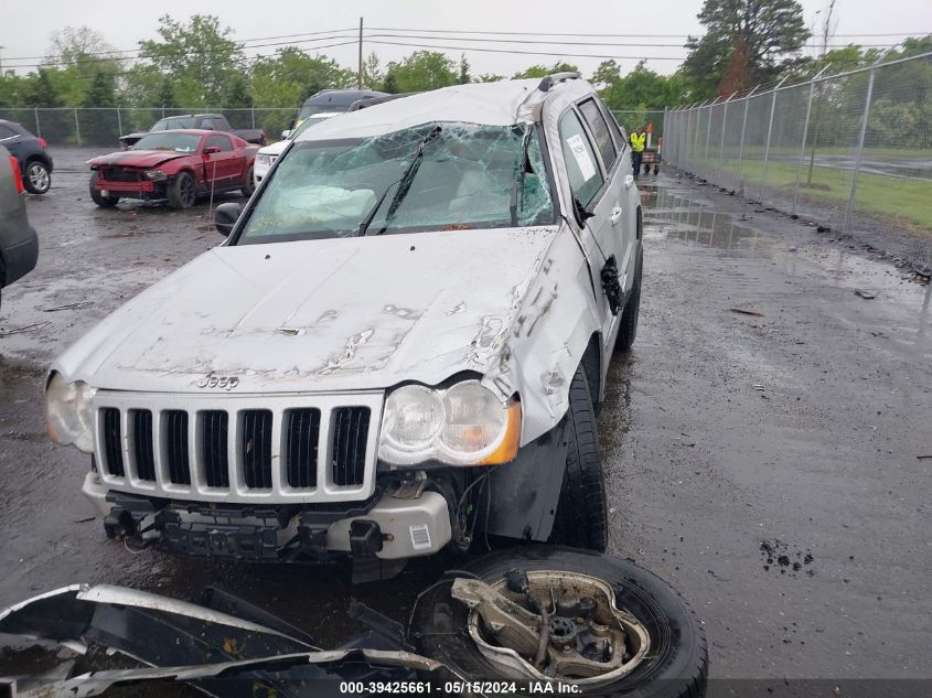 2010 Jeep Grand Cherokee Laredo VIN: 1J4PR4GK5AC115335 Lot: 39425661